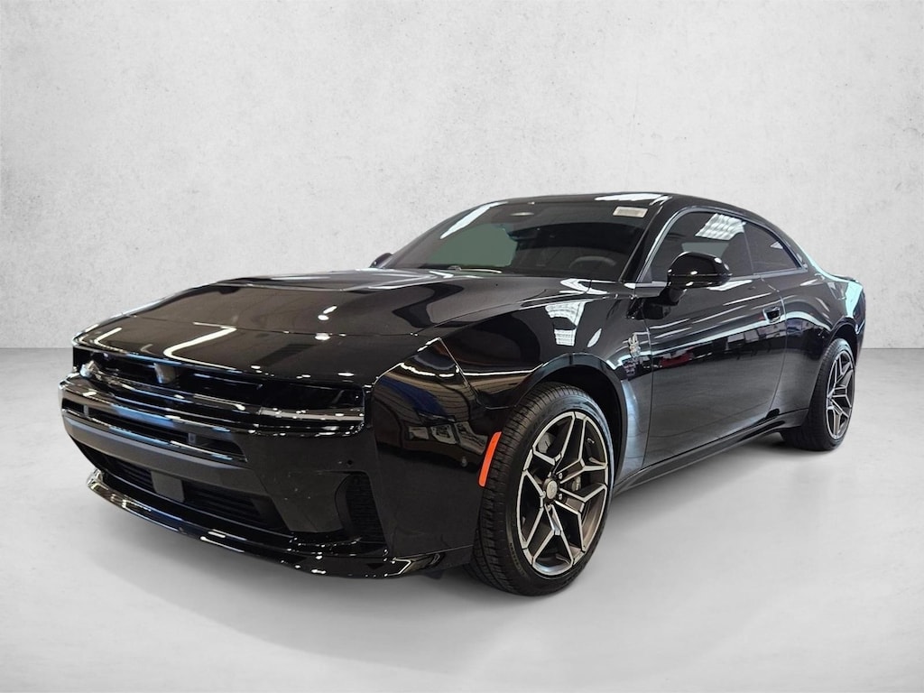 New 2026 Dodge Charger Scat Pack 2dr Car
