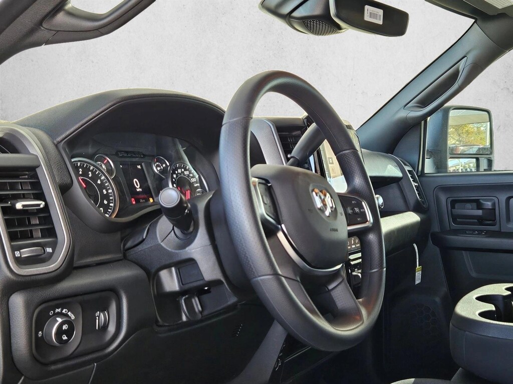 New 2026 Ram 2500 Tradesman Crew Cab Pickup