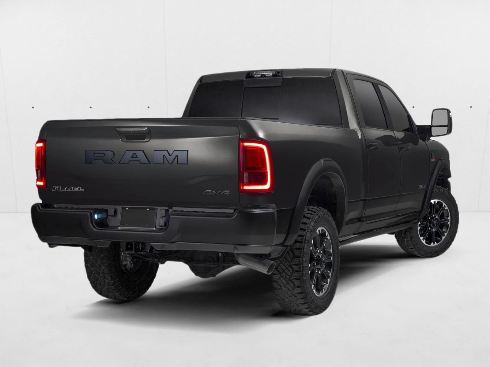 2026 Ram 2500 Power Wagon photo 2