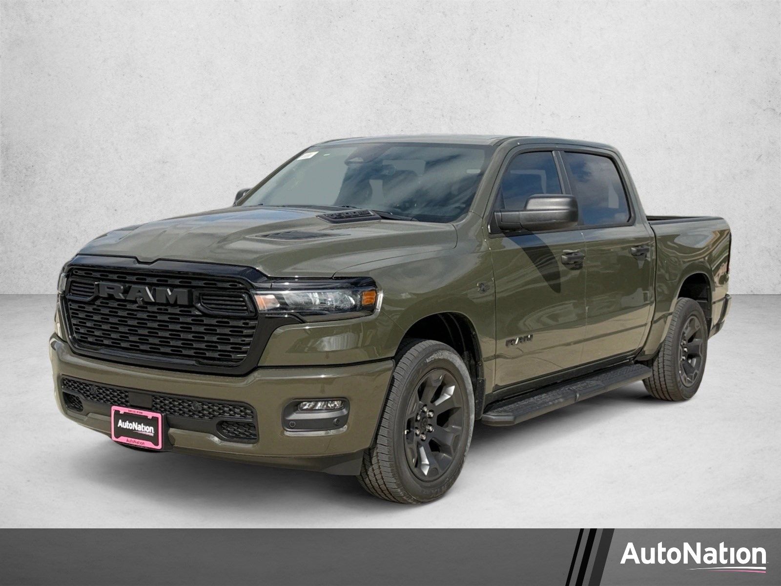 New 2027 Ram 1500 Express Crew Cab Pickup