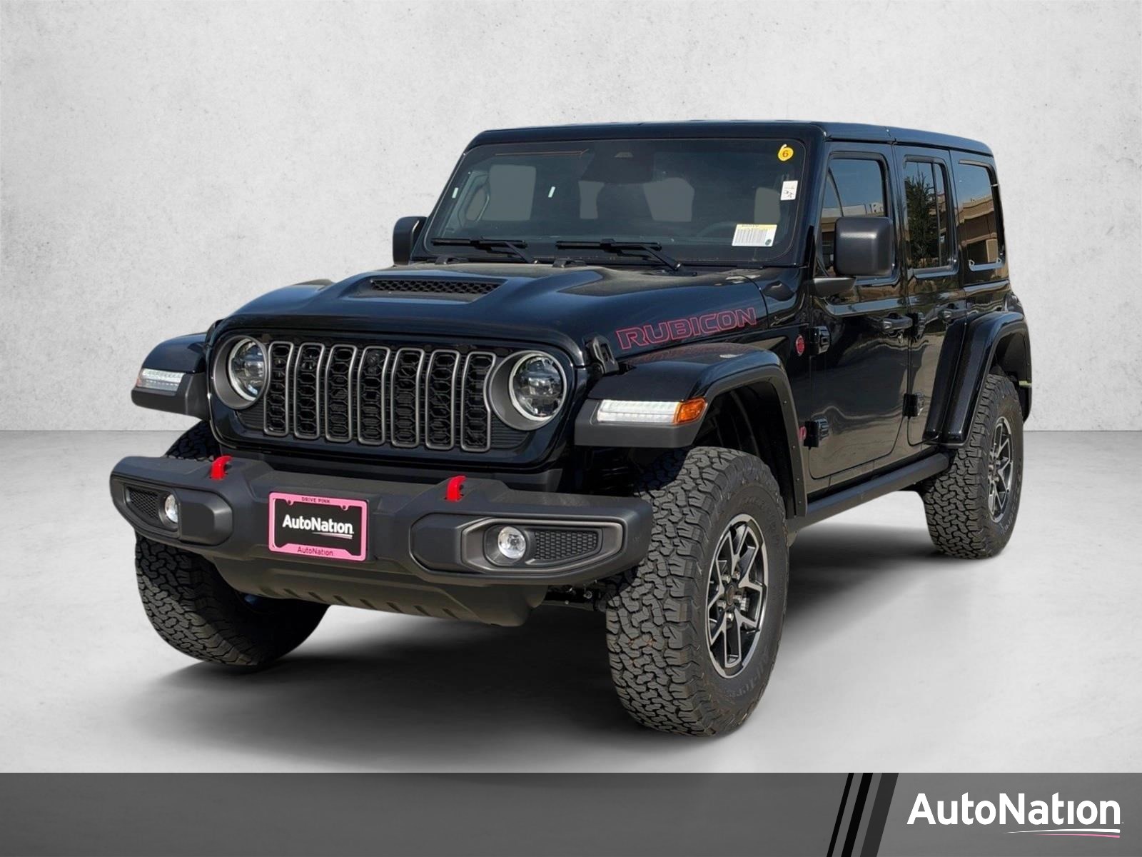 New 2027 Jeep Wrangler Rubicon Sport Utility