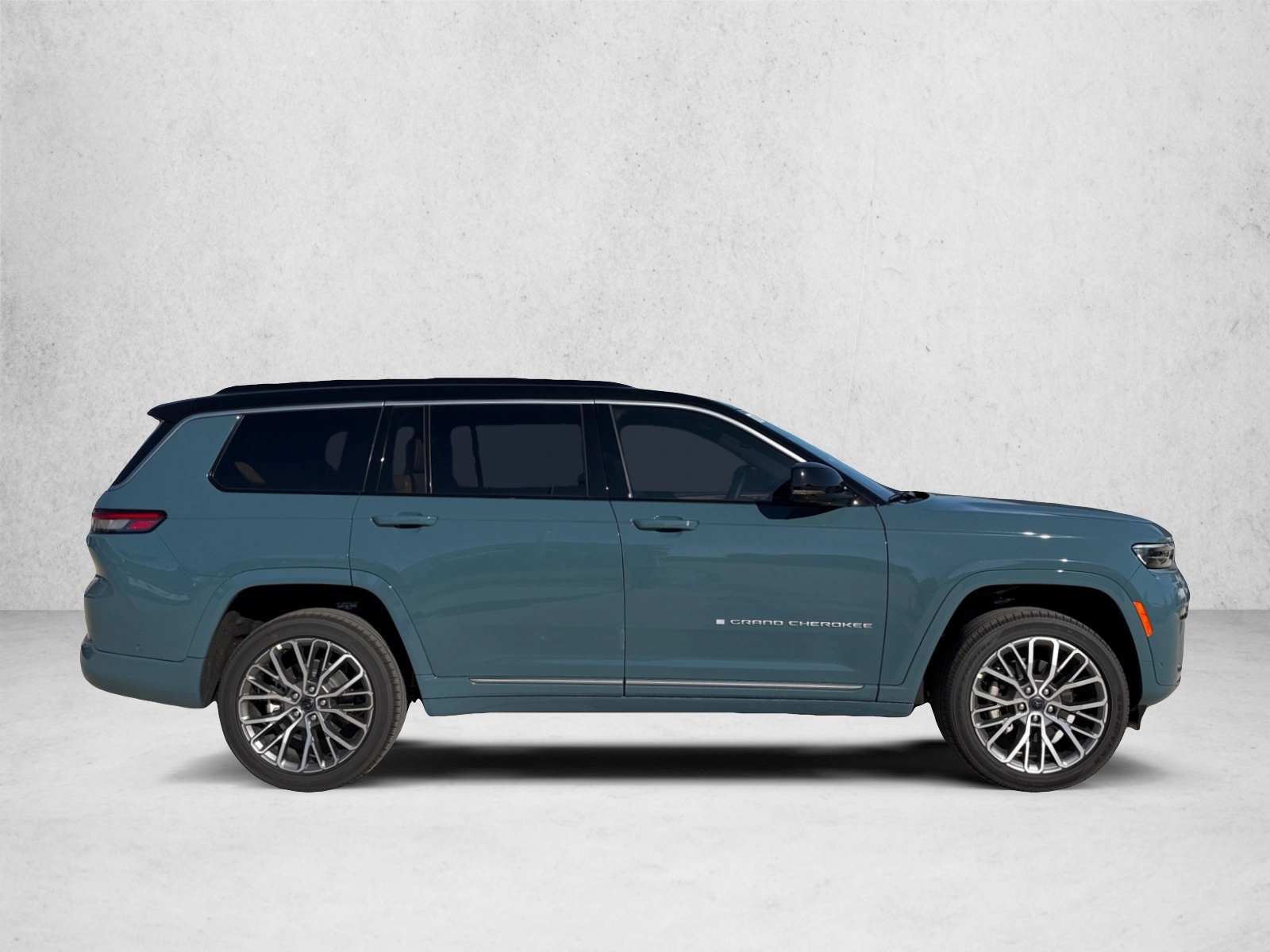 New 2027 Jeep Grand Cherokee L Summit Sport Utility