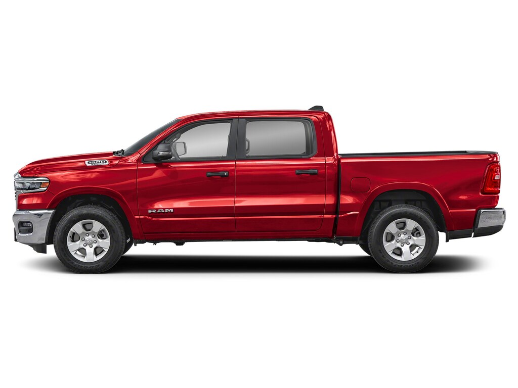 New 2027 Ram 1500 Lone Star Crew Cab Pickup