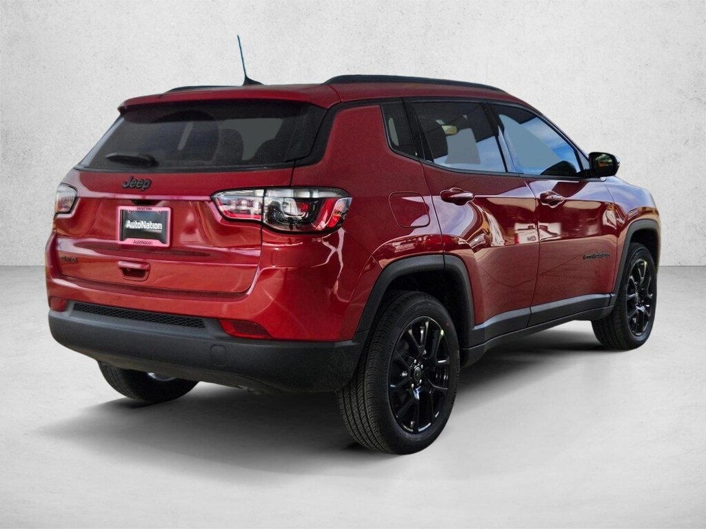 New 2026 Jeep Compass Latitude Altitude Sport Utility