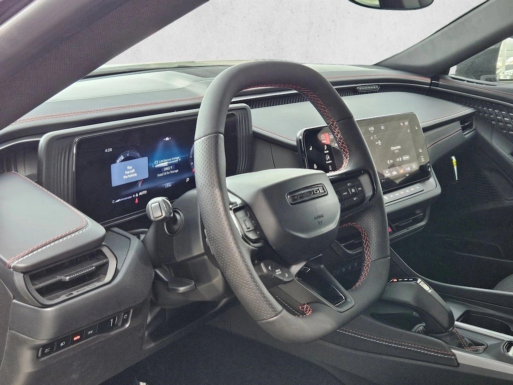 New 2026 Dodge Charger R/T 4dr Car