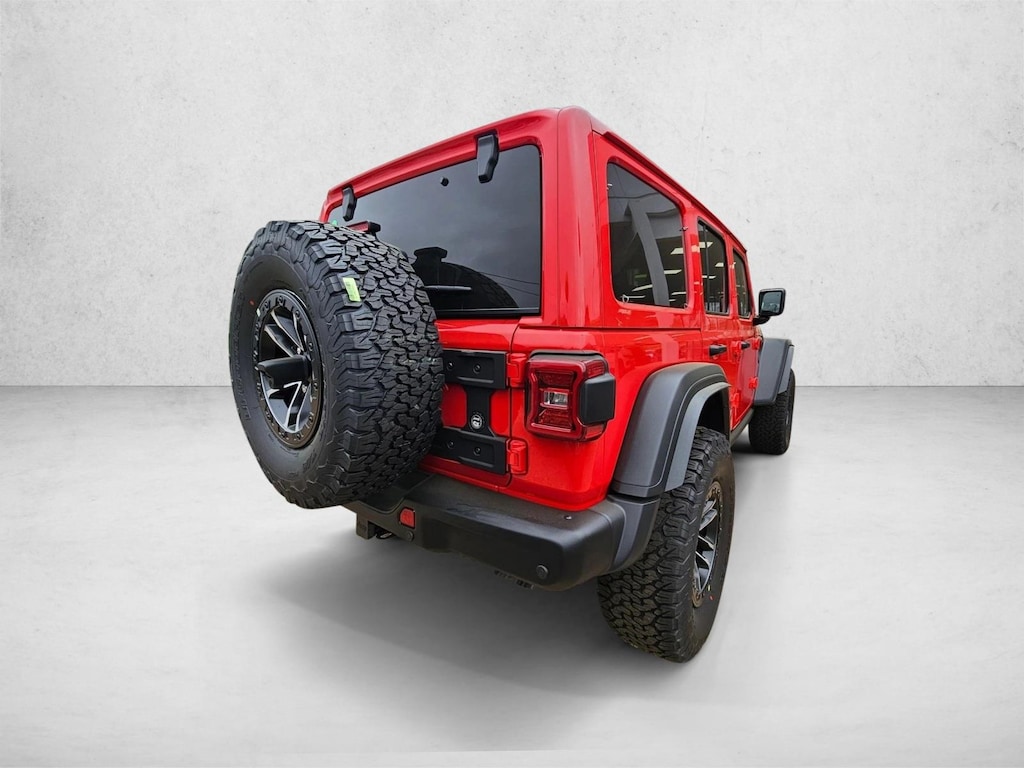 New 2026 Jeep Wrangler Moab 392 Sport Utility
