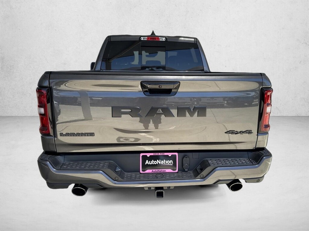New 2026 Ram 1500 Laramie Crew Cab Pickup