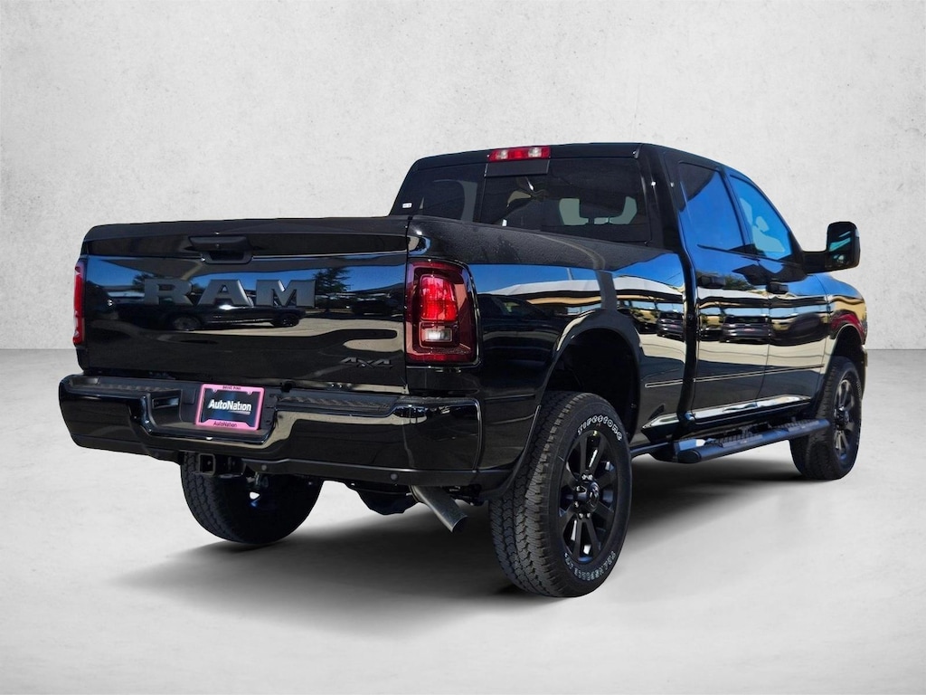 New 2026 Ram 2500 Tradesman Crew Cab Pickup