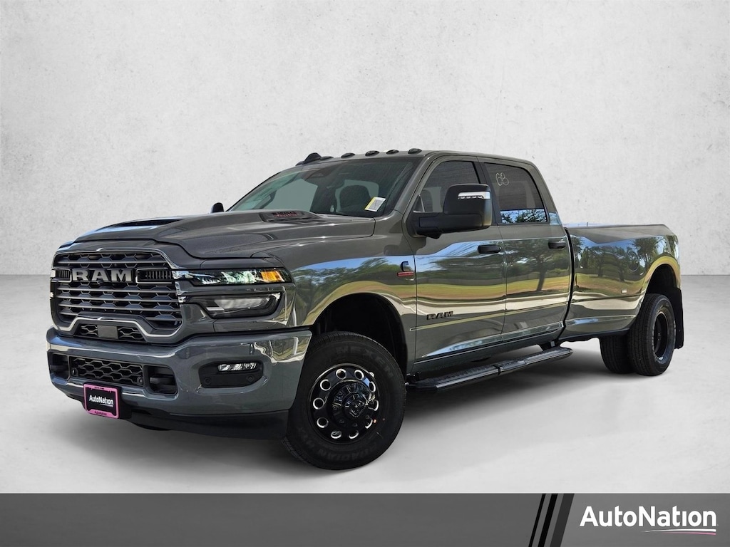 New 2027 Ram 3500 Lone Star Crew Cab Pickup