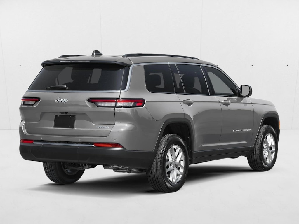 New 2027 Jeep Grand Cherokee L Limited Sport Utility