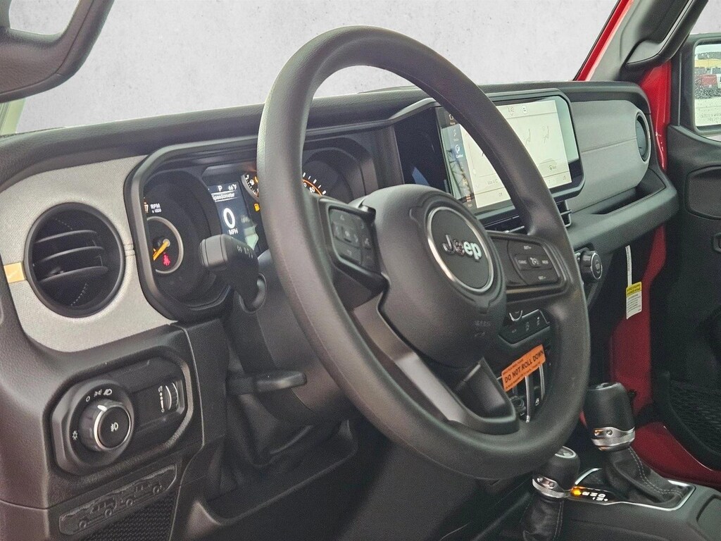 New 2026 Jeep Wrangler Sport Sport Utility