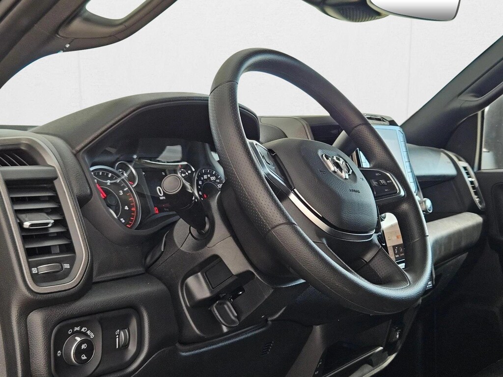 New 2026 Ram 2500 Tradesman Crew Cab Pickup