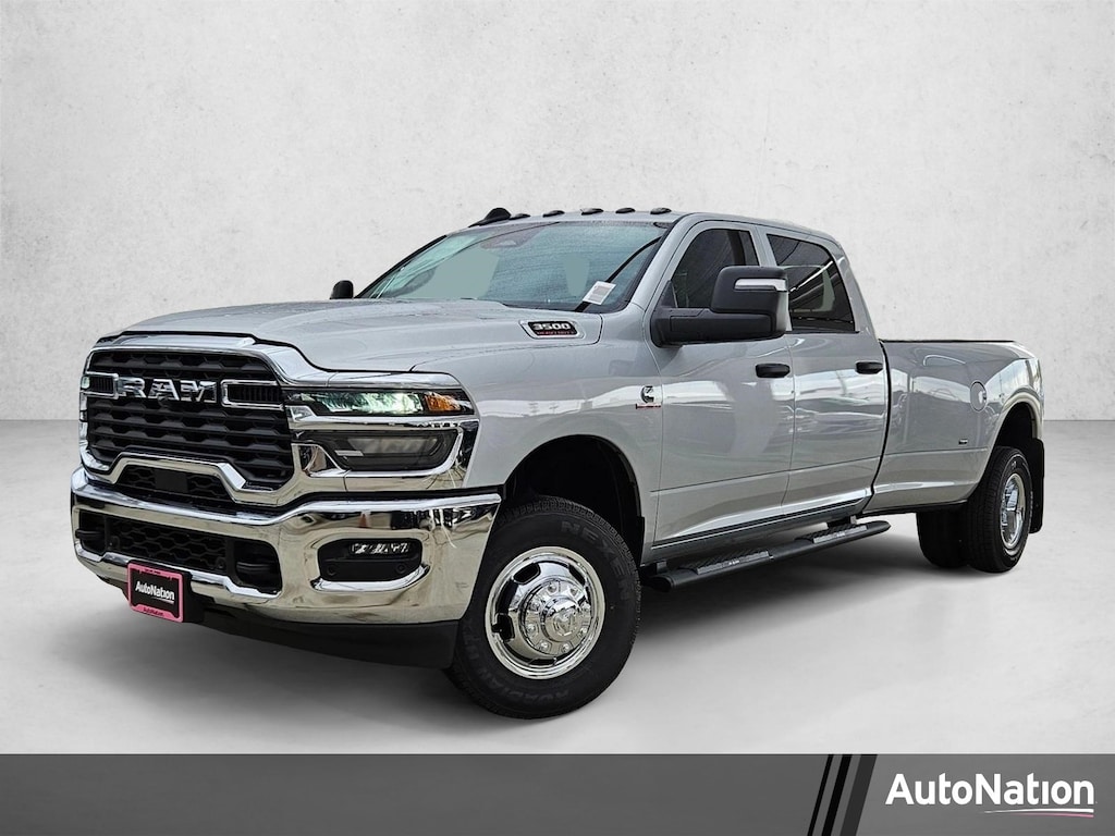 New 2026 Ram 3500 Tradesman Crew Cab Pickup