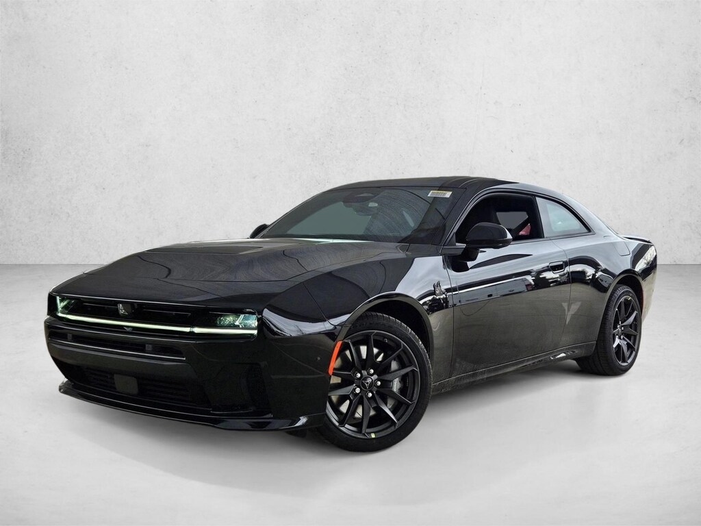 New 2026 Dodge Charger Scat Pack Plus 2dr Car