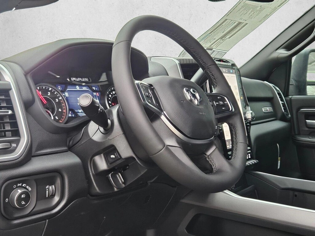 New 2026 Ram 3500 Lone Star Crew Cab Pickup