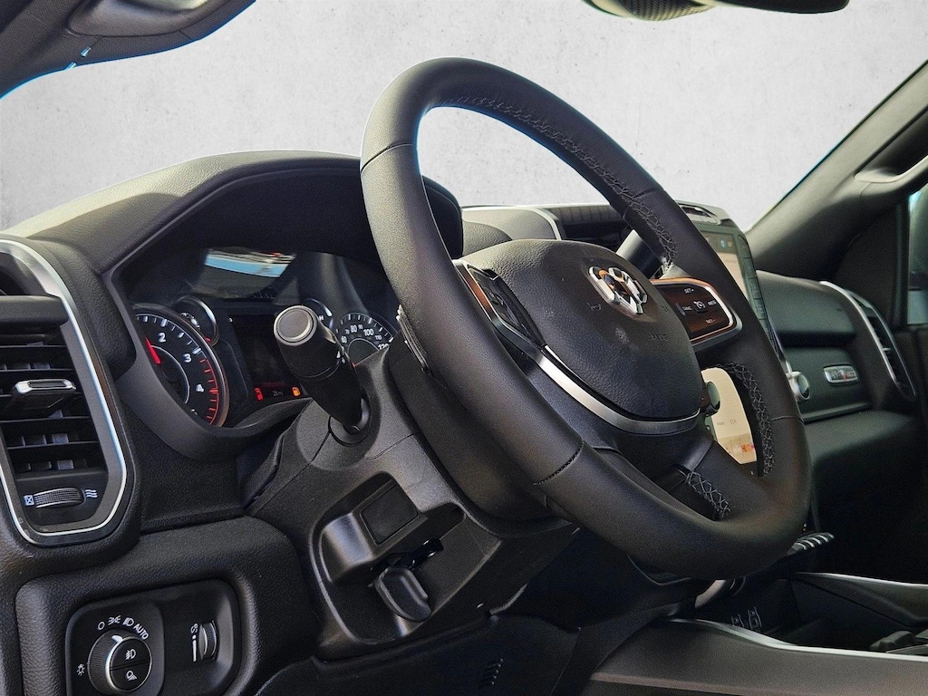 New 2025 Ram 2500 Lone Star Crew Cab Pickup