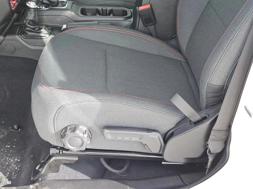 New 2026 Jeep Wrangler Rubicon Sport Utility