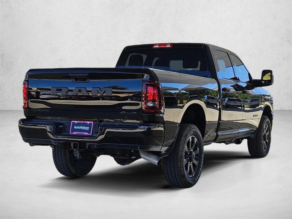 New 2025 Ram 2500 Lone Star Crew Cab Pickup