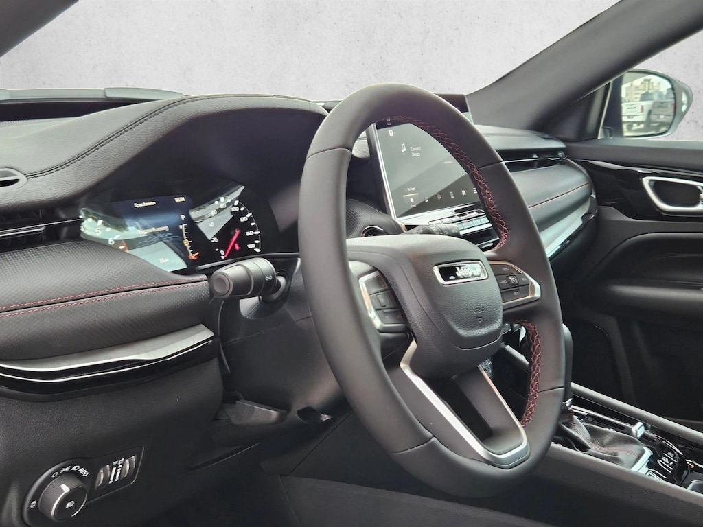 New 2026 Jeep Compass Trailhawk Sport Utility