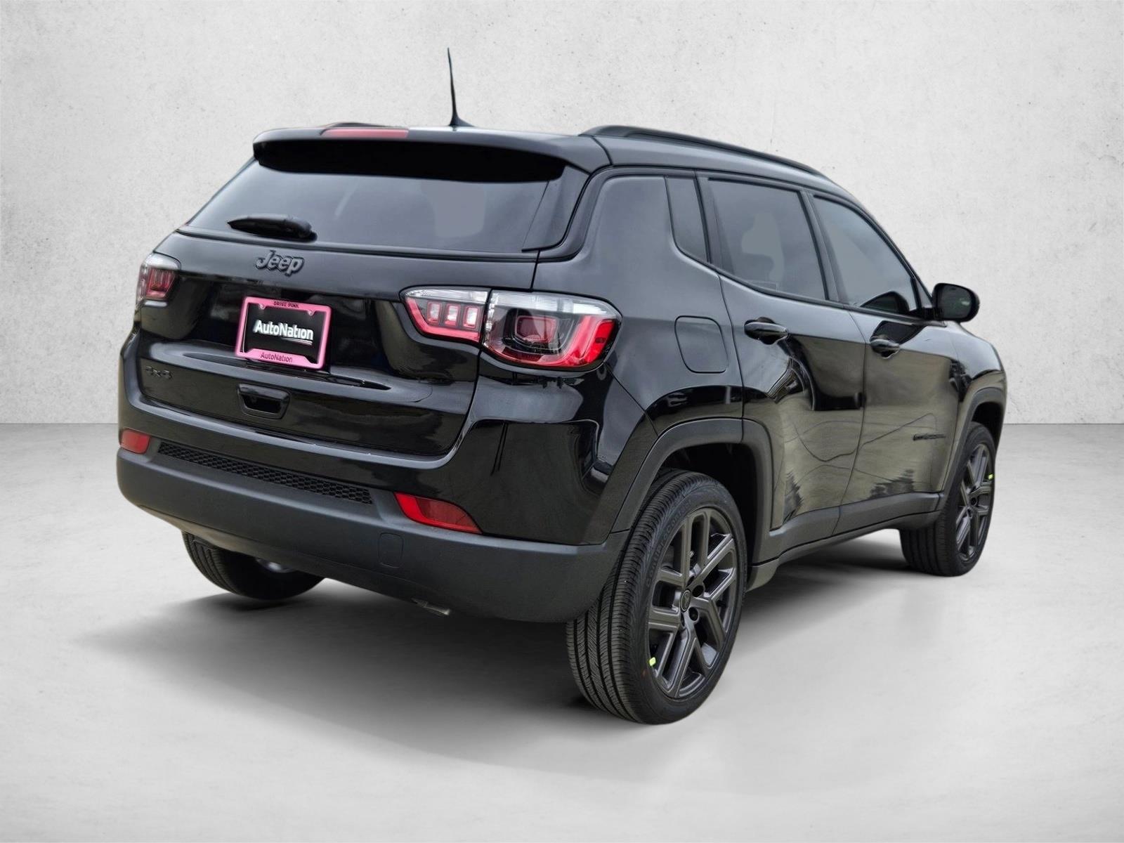 New 2026 Jeep Compass Latitude Altitude Sport Utility