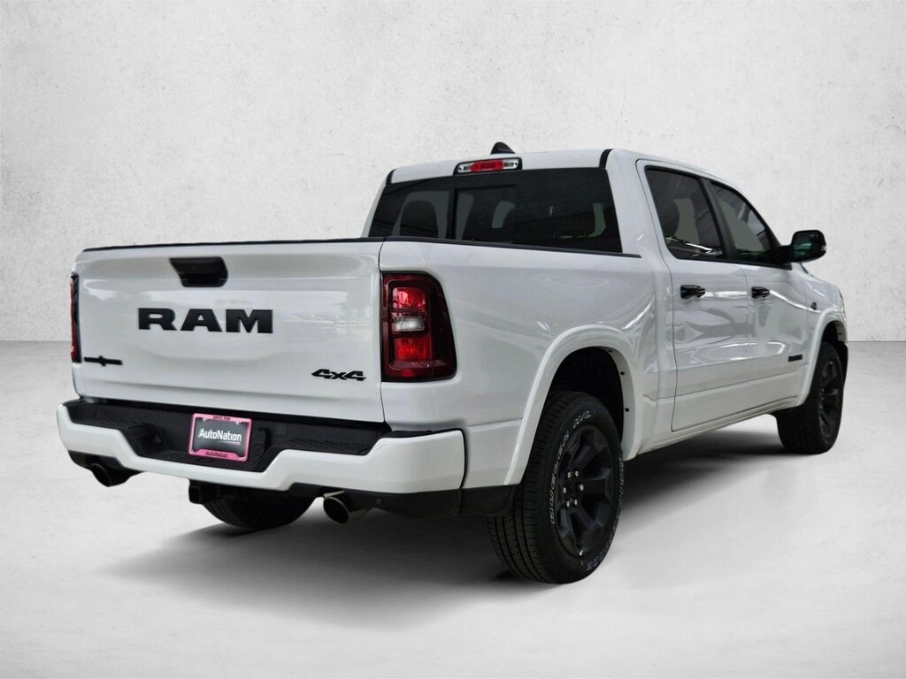 New 2026 Ram 1500 Lone Star Crew Cab Pickup