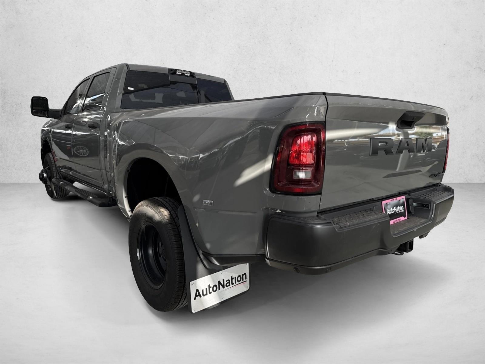 New 2027 Ram 3500 Tradesman Crew Cab Pickup