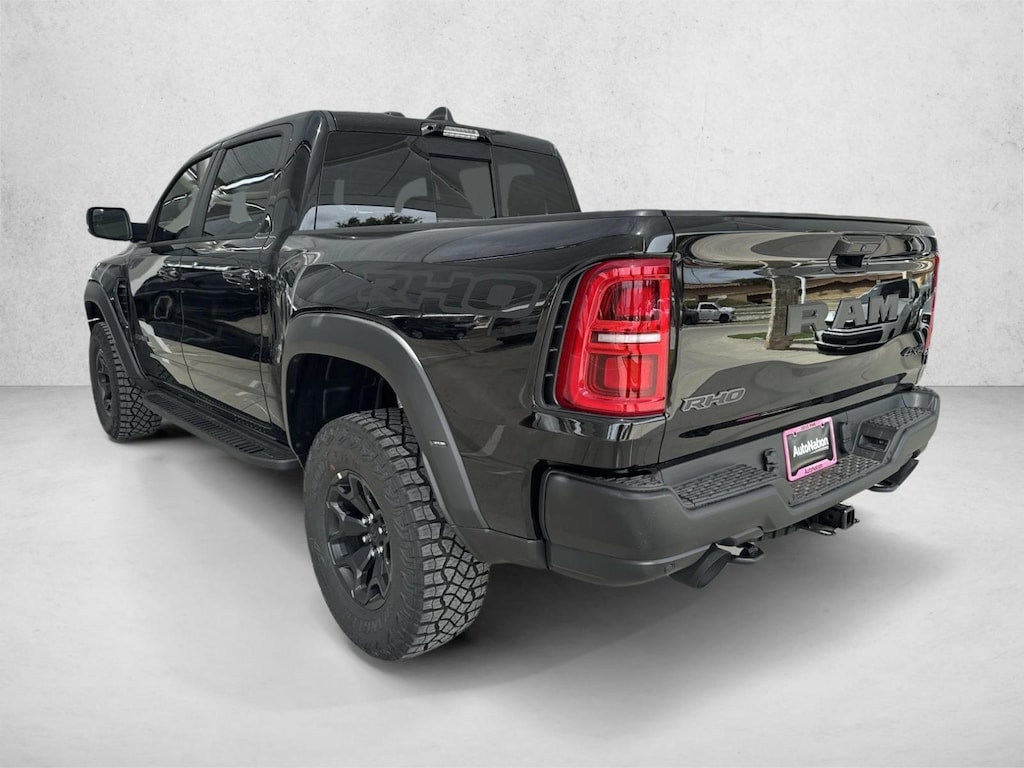 New 2026 Ram 1500 RHO Crew Cab Pickup