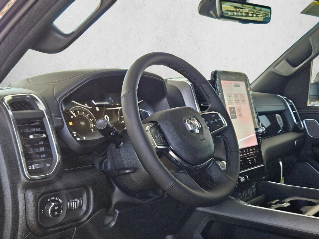 New 2026 Ram 1500 Laramie Crew Cab Pickup