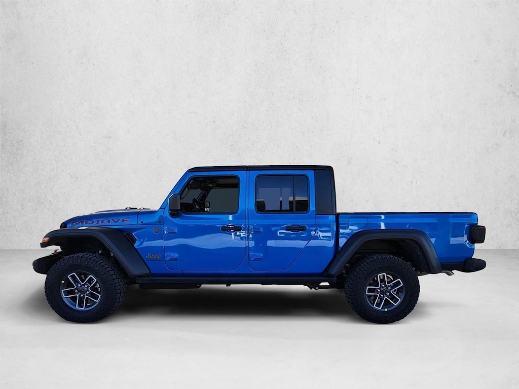 New 2026 Jeep Gladiator Mojave Crew Cab Pickup