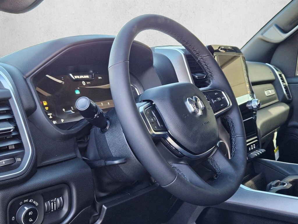 New 2026 Ram 1500 Lone Star Crew Cab Pickup