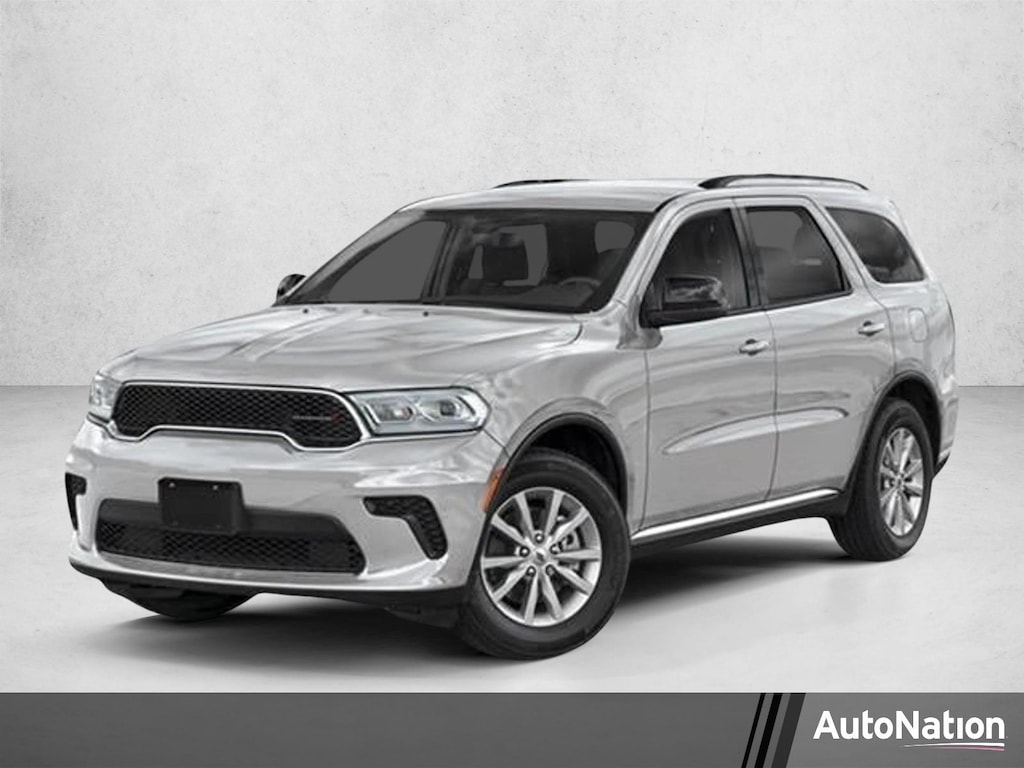 New 2026 Dodge Durango GT Plus HEMI V8 Sport Utility