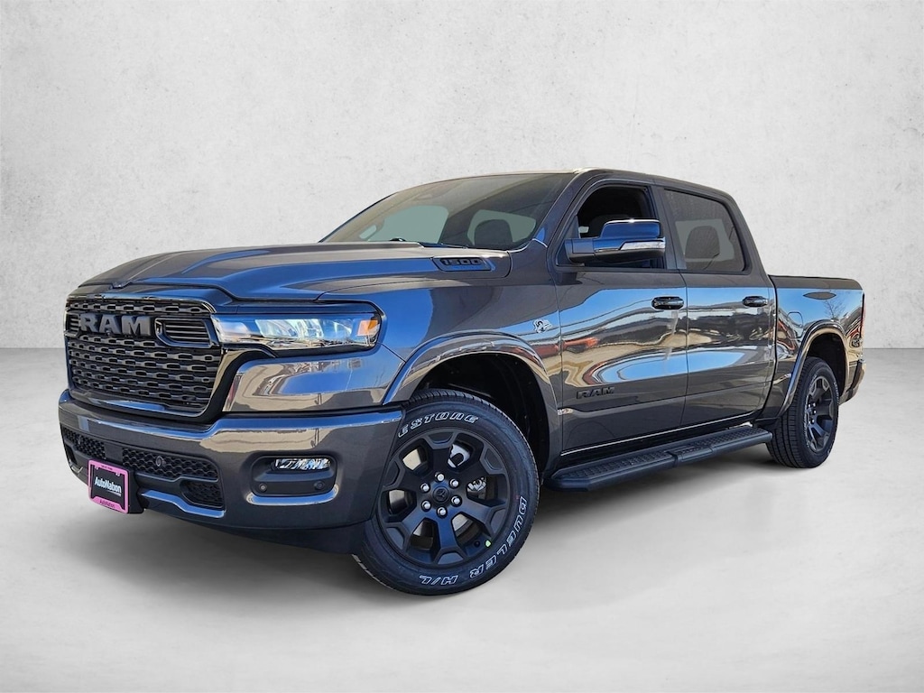 New 2026 Ram 1500 Lone Star Crew Cab Pickup