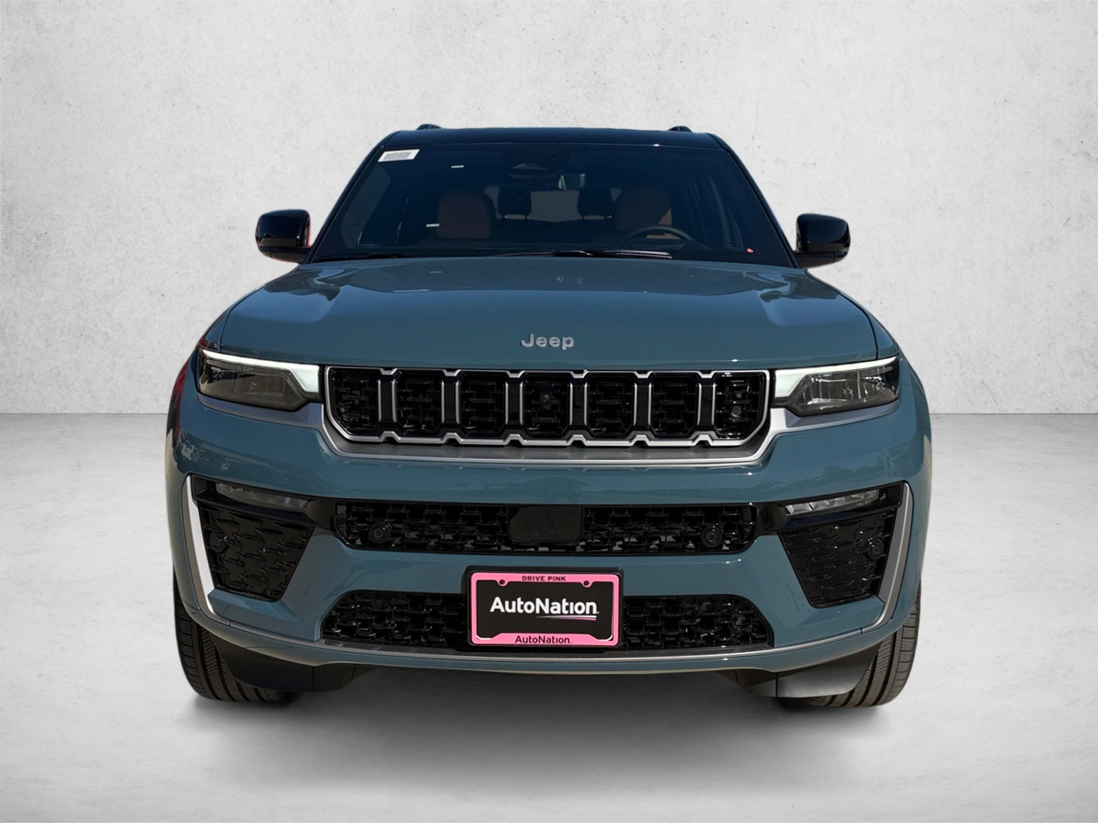 New 2027 Jeep Grand Cherokee L Summit Sport Utility