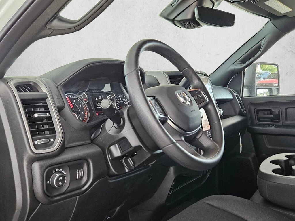 New 2026 Ram 2500 Warlock Crew Cab Pickup