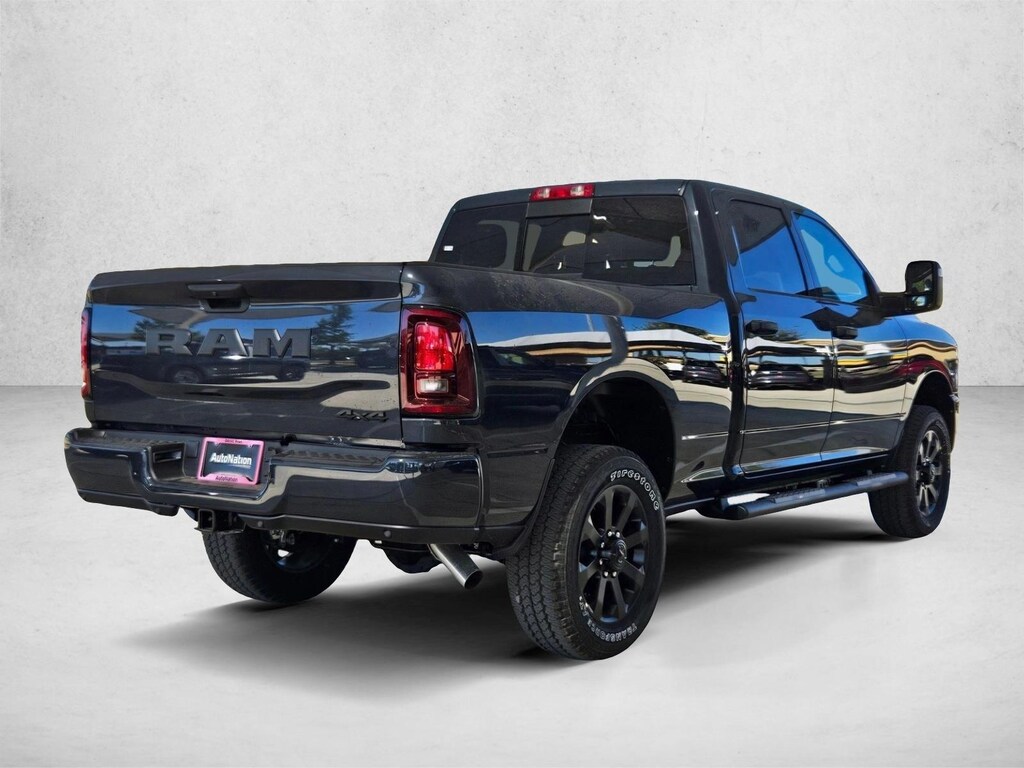 New 2026 Ram 2500 Tradesman Crew Cab Pickup