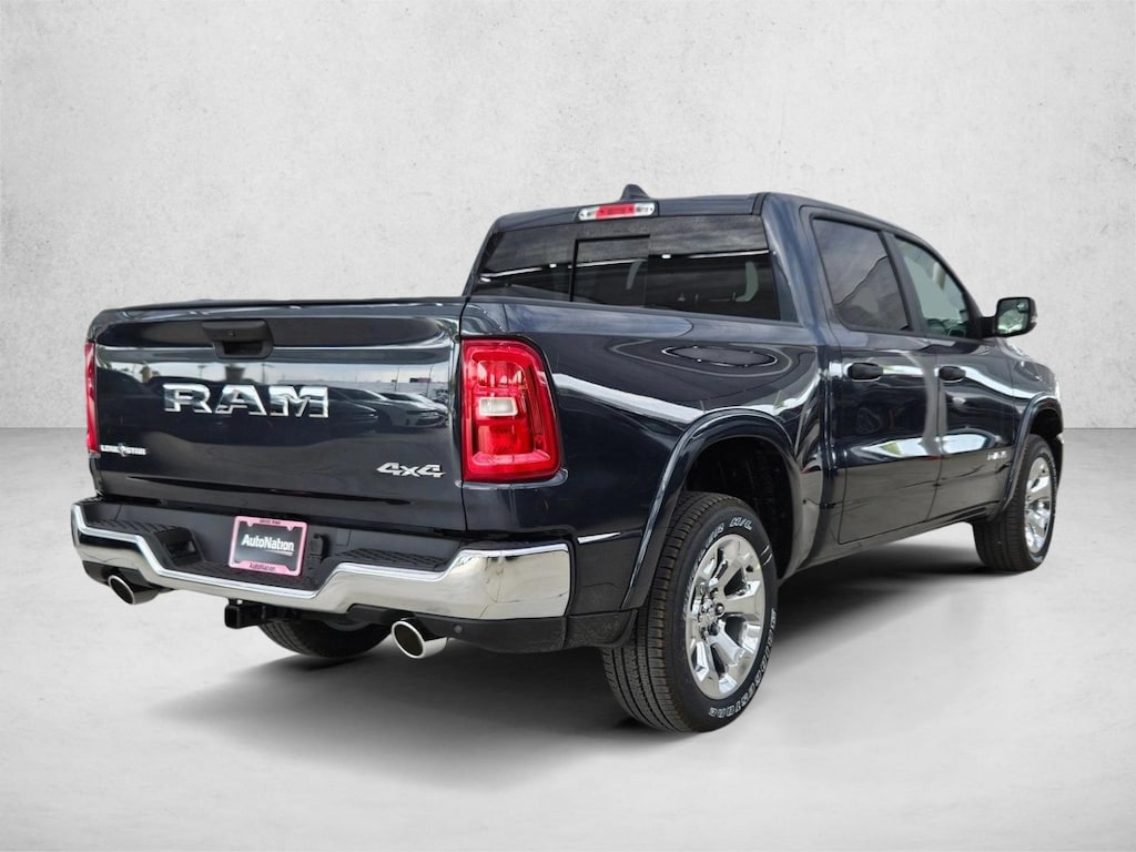 New 2026 Ram 1500 Lone Star Crew Cab Pickup