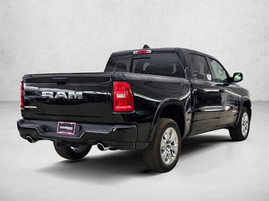 New 2026 Ram 1500 Lone Star Crew Cab Pickup