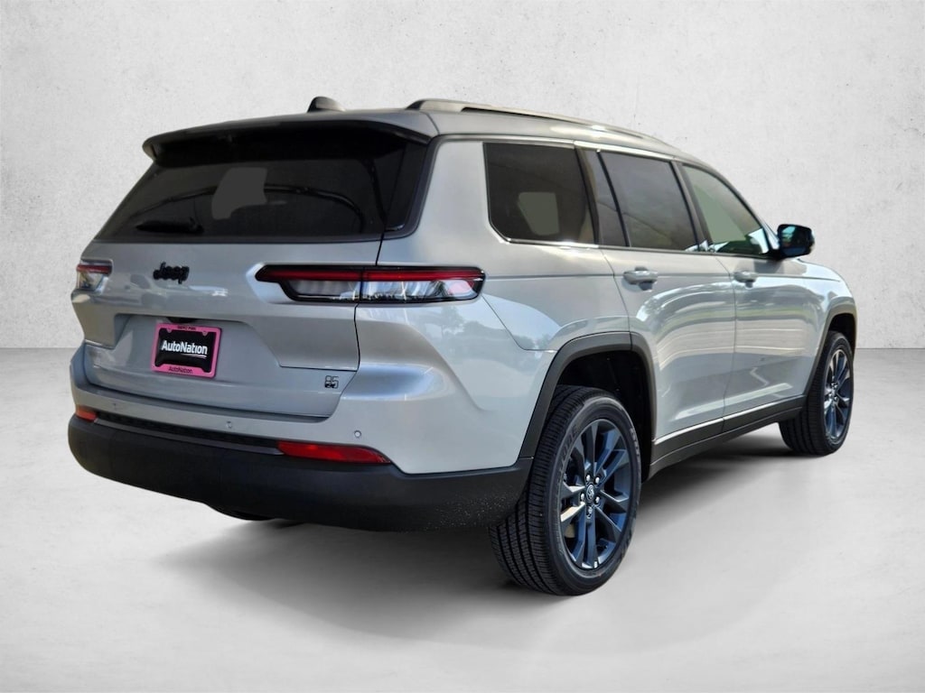 New 2026 Jeep Grand Cherokee L 85th Anniversary Edition Sport Utility