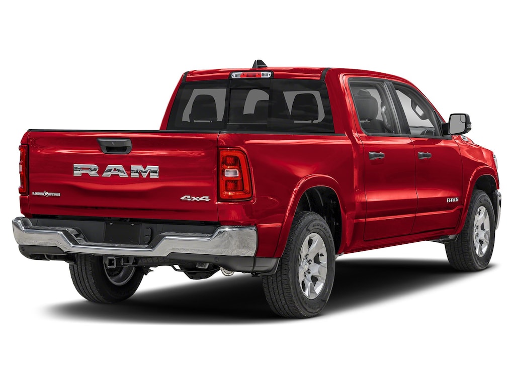 New 2027 Ram 1500 Lone Star Crew Cab Pickup