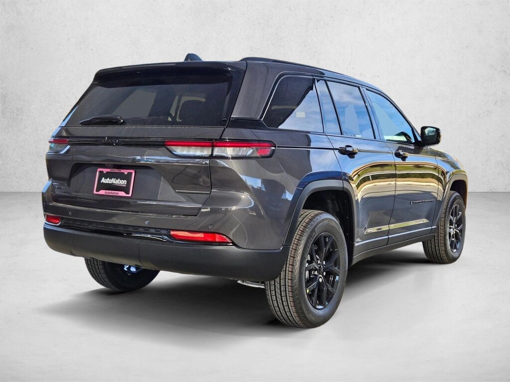 New 2025 Jeep Grand Cherokee Altitude X Sport Utility