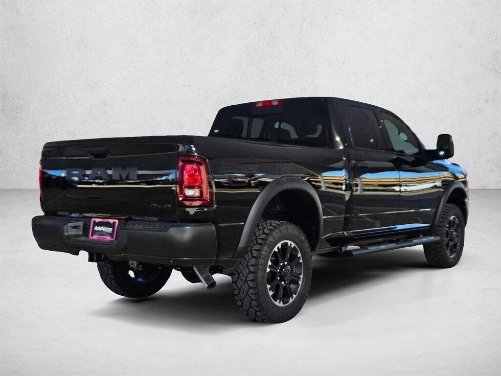 New 2026 Ram 2500 Tradesman Crew Cab Pickup