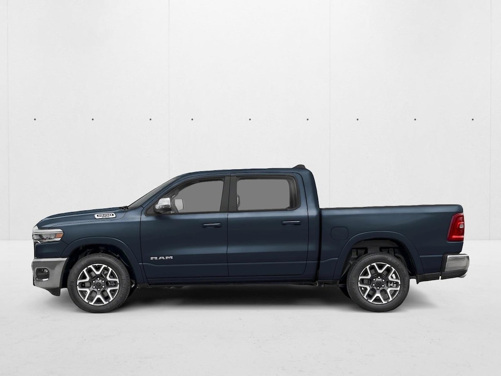 New 2026 Ram 1500 Laramie Crew Cab Pickup