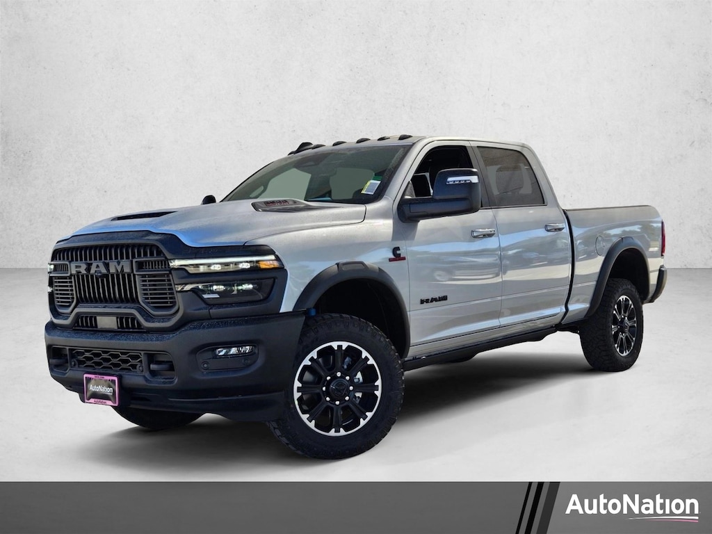 New 2026 Ram 2500 Rebel Crew Cab Pickup