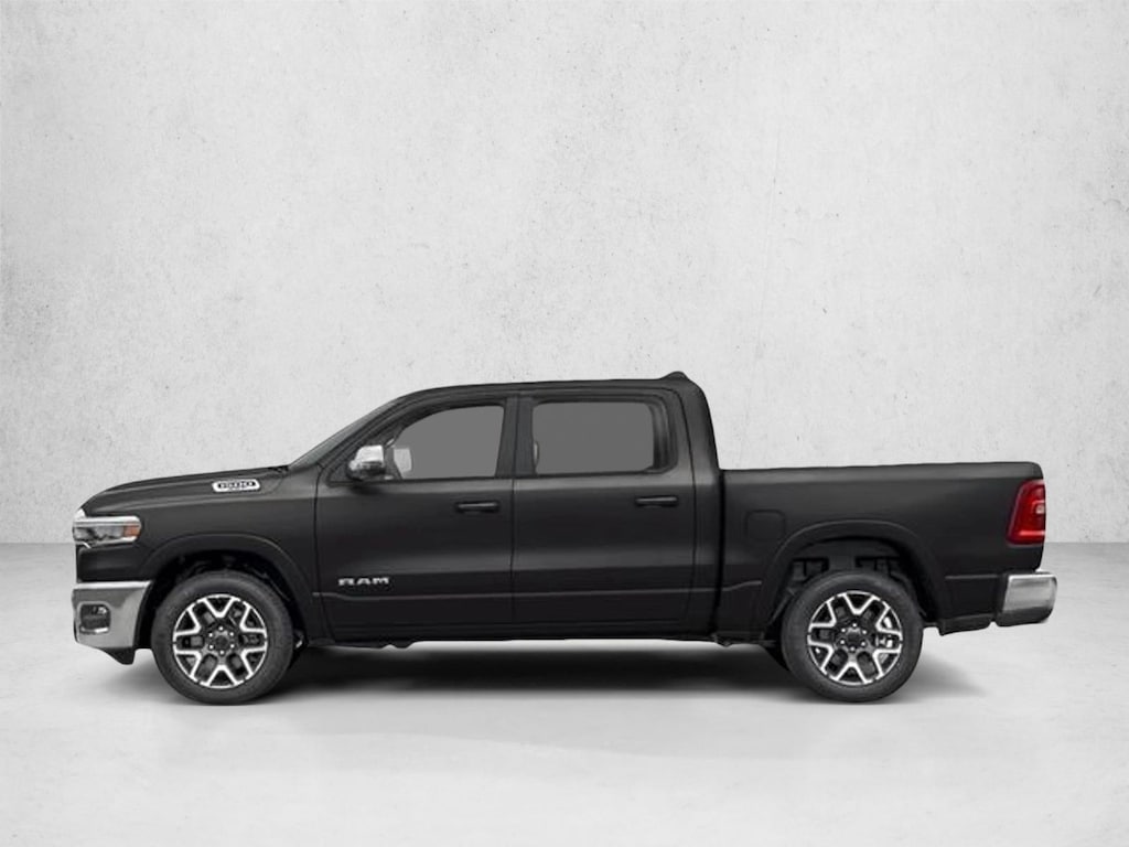 New 2027 Ram 1500 Laramie Crew Cab Pickup