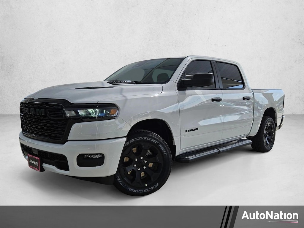 New 2026 Ram 1500 Express Crew Cab Pickup
