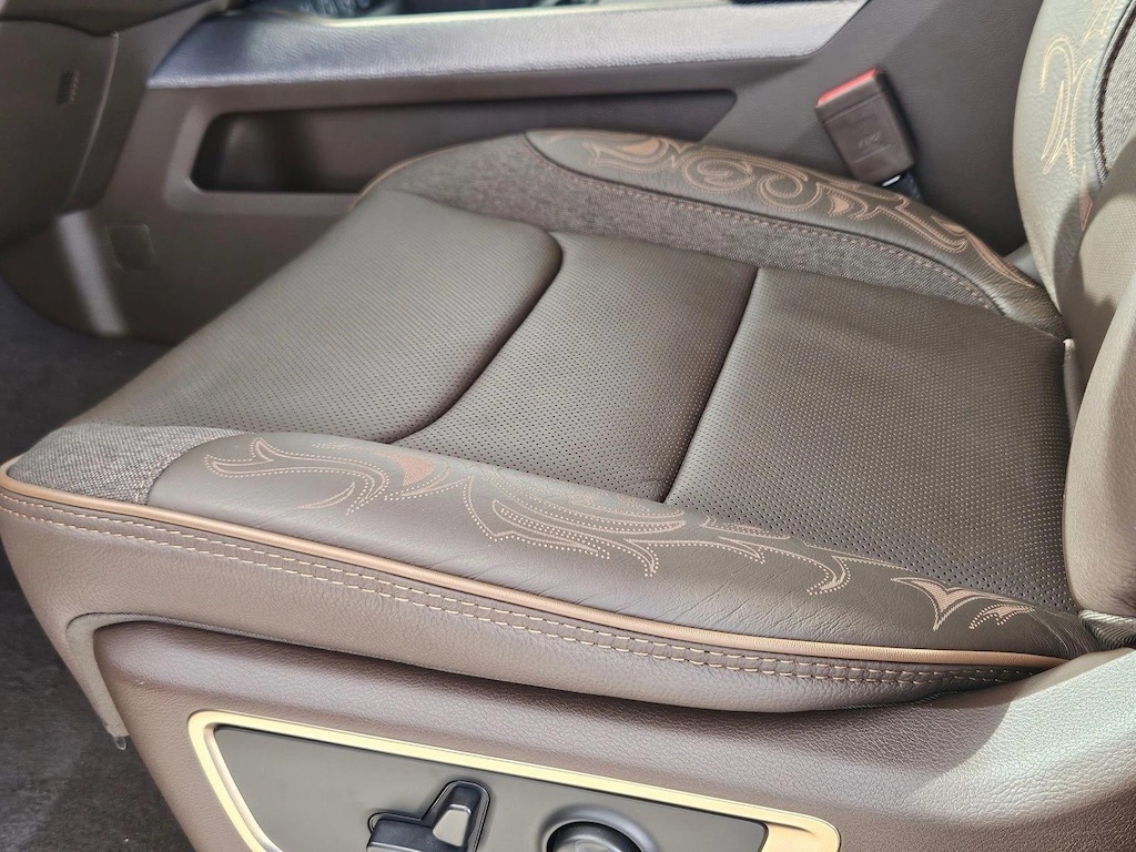 New 2026 Ram 1500 Longhorn Crew Cab Pickup