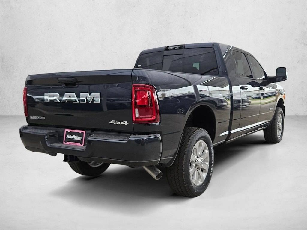 New 2026 Ram 2500 Laramie Crew Cab Pickup