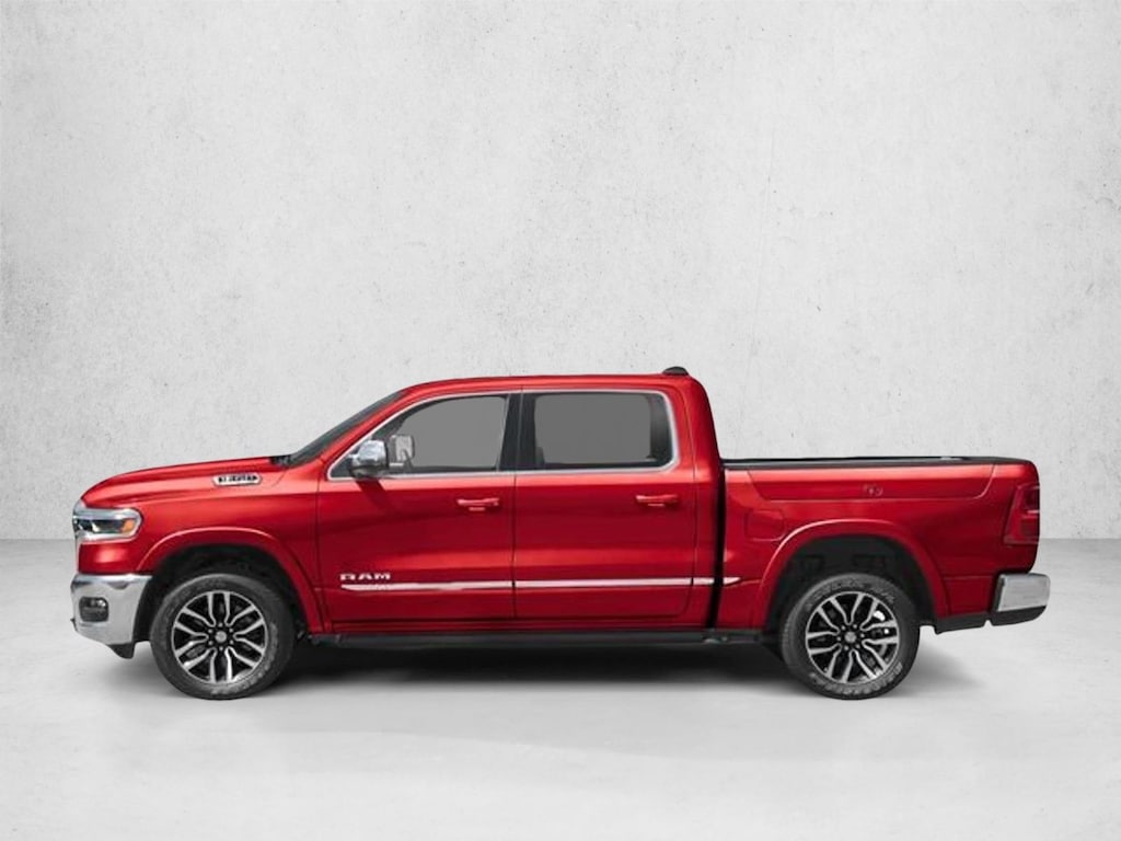 New 2027 Ram 1500 Limited Crew Cab Pickup