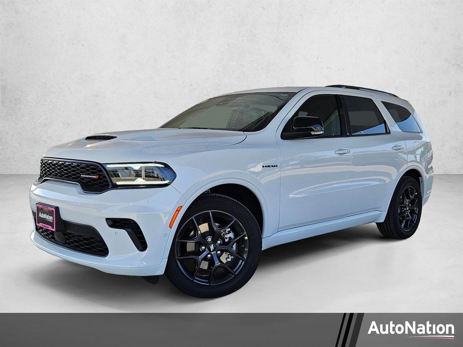 New 2026 Dodge Durango GT Plus HEMI V8