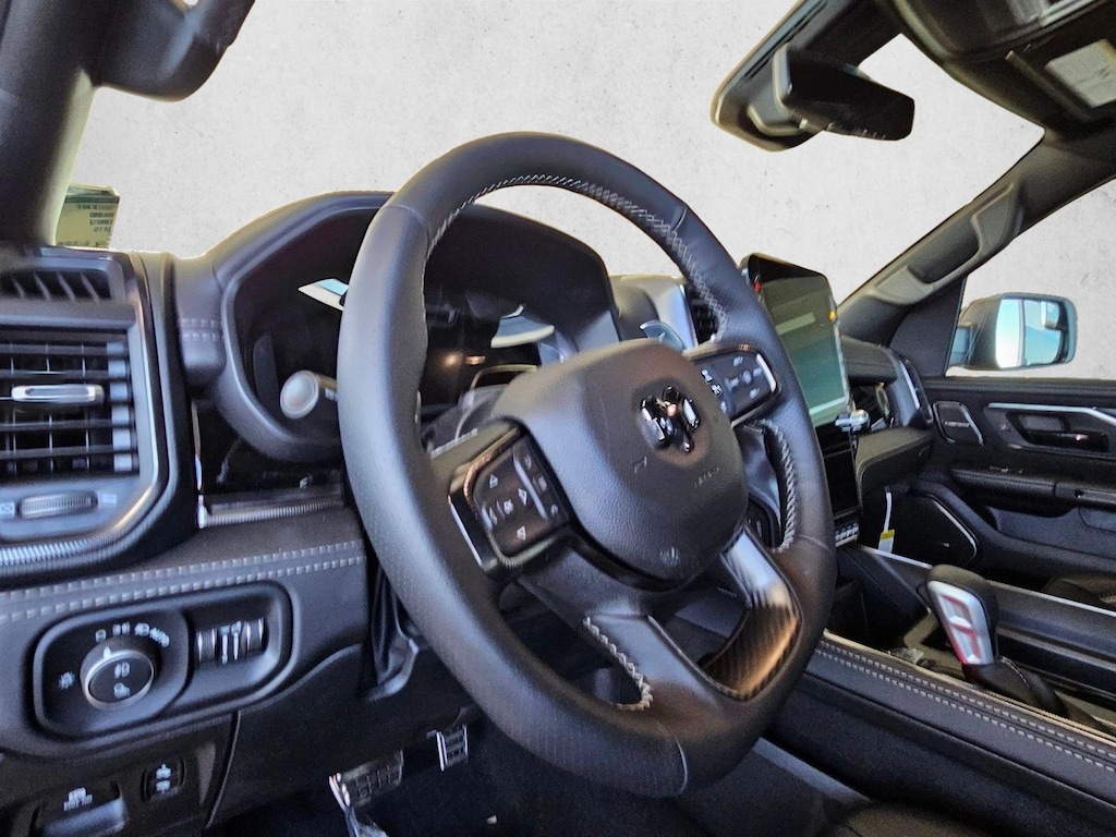 New 2026 Ram 1500 RHO Crew Cab Pickup